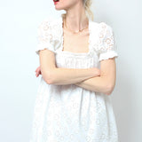 CLOAK & DAGGER BIBA MINI DRESS