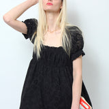 CLOAK & DAGGER BIBA MINI DRESS