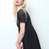 CLOAK & DAGGER BIBA MINI DRESS