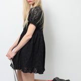 CLOAK & DAGGER BIBA MINI DRESS