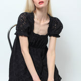 CLOAK & DAGGER BIBA MINI DRESS