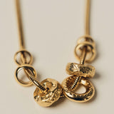 SESSÙN JAYA NECKLACE DORÉ
