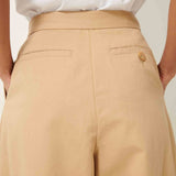 SESSUN RIVERA PLEATED PANT