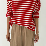 LE BON SHOPPE SAILOR TOP