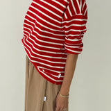 LE BON SHOPPE SAILOR TOP