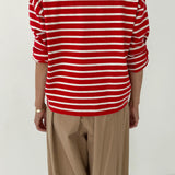 LE BON SHOPPE SAILOR TOP