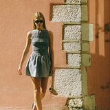 FAITHFULL NOA MINI DRESS