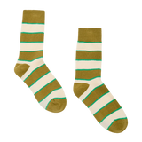 THE GREAT COLLEGIATE GREEN SOCK