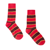 THE GREAT COLLEGIATE RED SOCK