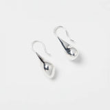 WOLF CIRCUS SAGE EARRINGS STERLING SILVER