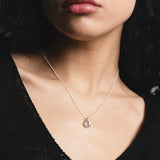 WOLF CIRCUS GIGI NECKLACE STERLING SILVER