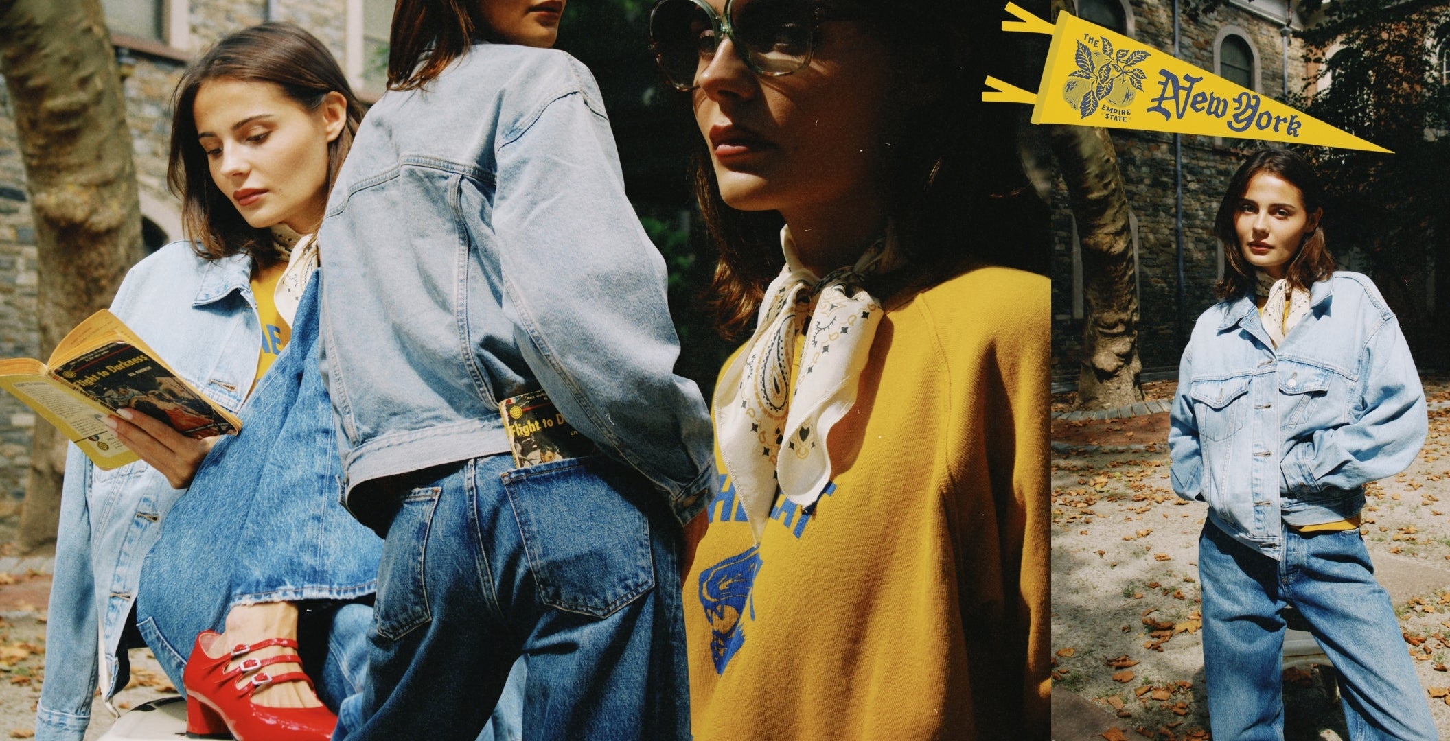THE ‘IT GIRL” FALL