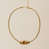 SESSÙN JAYA NECKLACE DORÉ