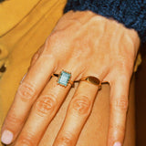 MEREWIF WYATT SIGNET