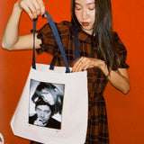 CLOAK & DAGGER JANE/SERGE TOTE BAG