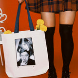 CLOAK & DAGGER JANE/SERGE TOTE BAG