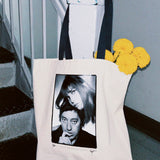 CLOAK & DAGGER JANE/SERGE TOTE BAG