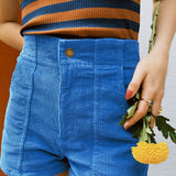 HAMMIES CORDUROY SHORT