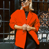 MARIA STANLEY RONIN BLAZER