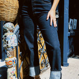 LEVIS RIBCAGE STRAIGHT FULL LENGTH JEAN