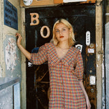 CIAO LUCIA MARIANA DRESS