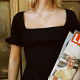CIAO LUCIA ALEJANDRO DRESS