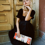 CIAO LUCIA ALEJANDRO DRESS