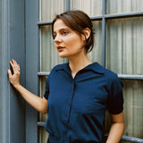 FAITHFULL SABLE POLO SHIRT