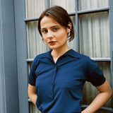 FAITHFULL SABLE POLO SHIRT