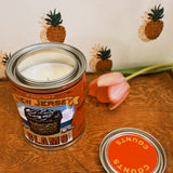VINTAGE NEW JERSEY CLAMS CANDLE