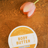 SEASIDE CITRINE BODY BUTTER