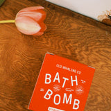 SEABERRY AND ROSE CLAY BATH BOMB