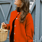 TOWNES BOXY CARDIGAN