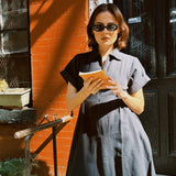 NOBLE UTILITY DRESS