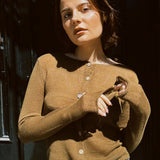 CLAIRE THIN KNIT CARDIGAN