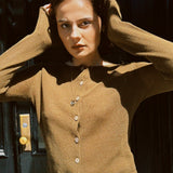 CLAIRE THIN KNIT CARDIGAN
