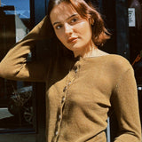 CLAIRE THIN KNIT CARDIGAN