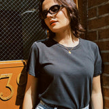 LE BON SHOPPE ORGANIC VINTAGE BOY TEE