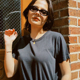LE BON SHOPPE ORGANIC VINTAGE BOY TEE