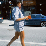 THE GREAT. BOXER SHORT