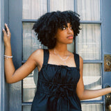 DAHLIA TIERED TANK TOP