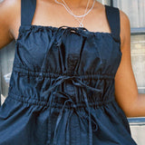 DAHLIA TIERED TANK TOP