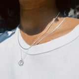 WOLF CIRCUS GIGI NECKLACE STERLING SILVER
