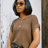 WYATT KNIT TOP