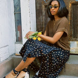MARIA STANLEY ELDI SKIRT