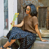 WYATT KNIT TOP