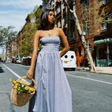FAITHFULL LIDA MAXI DRESS