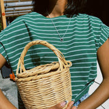 LE BON SHOPPE CHERIE TEE