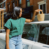 LE BON SHOPPE CHERIE TEE