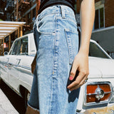 CITIZENS AYLA DENIM SHORT